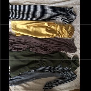 (pack of 5) Women’s dresses